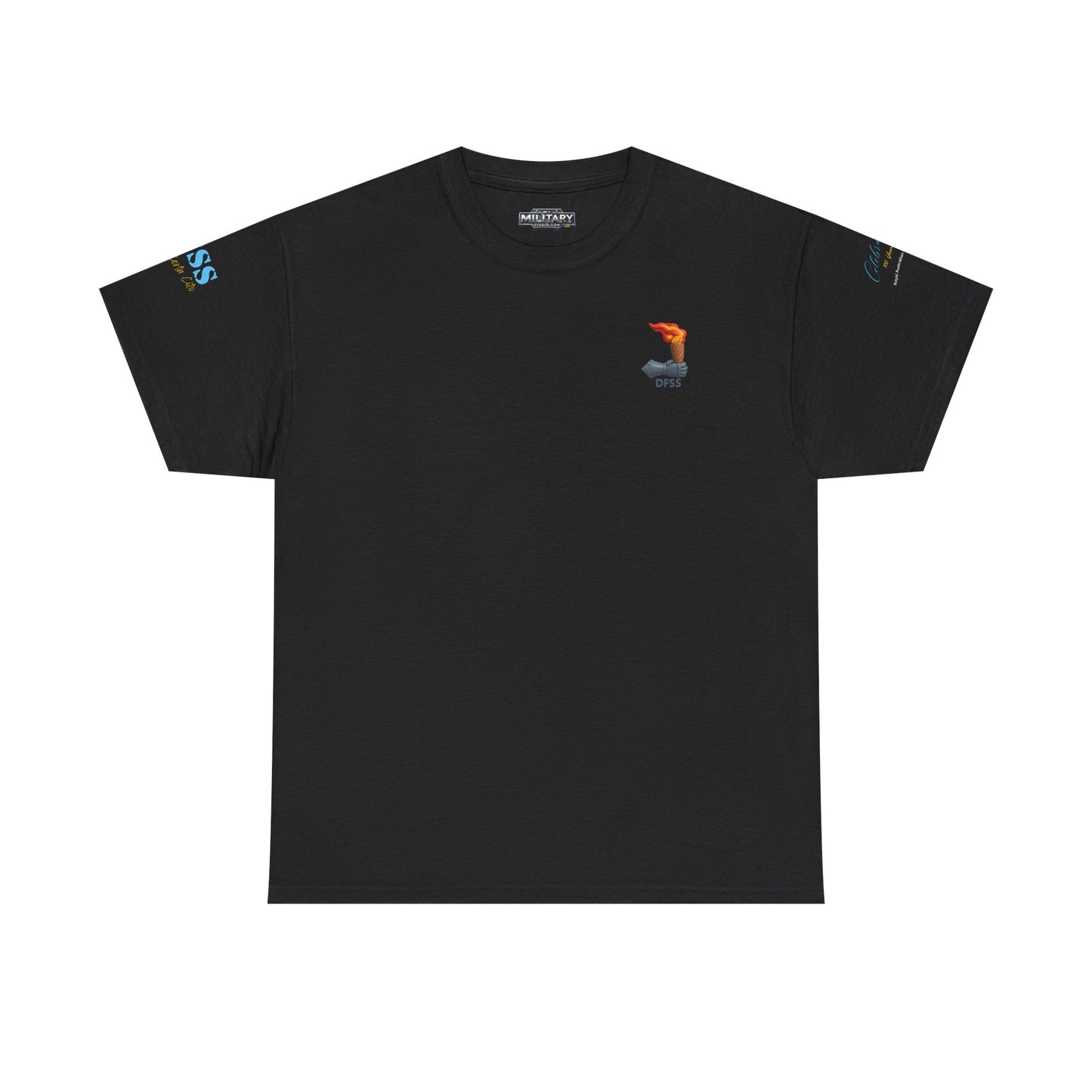 DFSS 100-Year Anniversary Tee