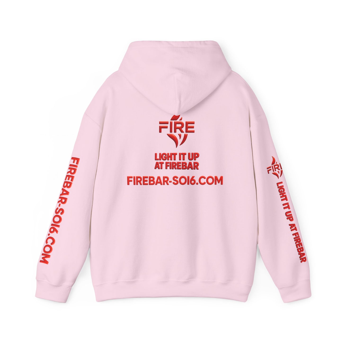 FireBar Unisex Hoodie