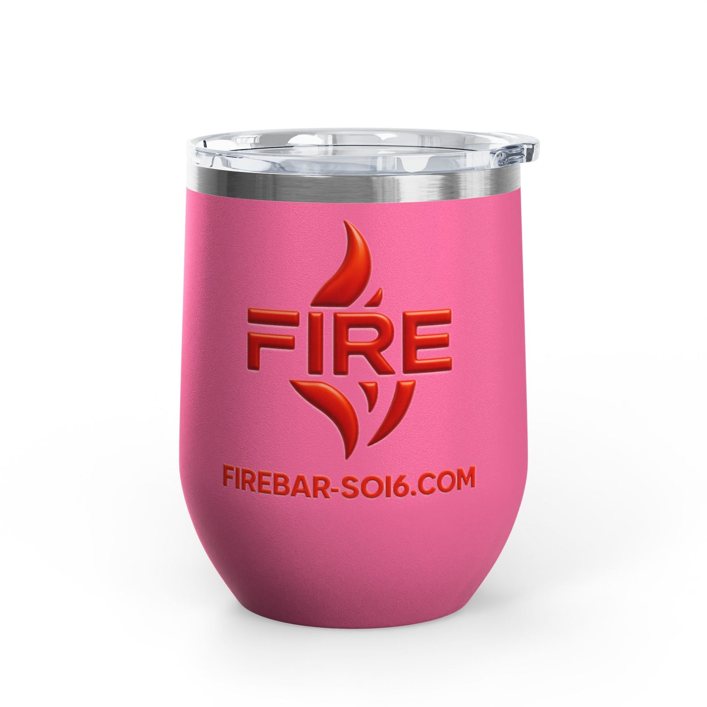 FireBar Wine Tumbler – 12oz