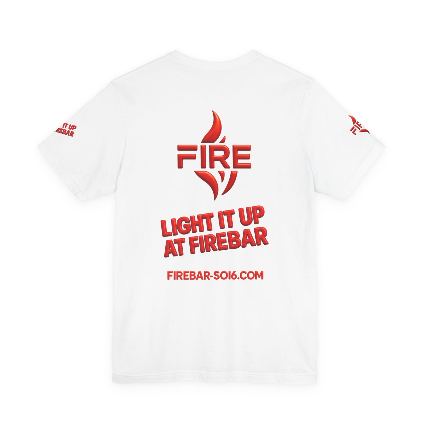 FireBar Unisex Tee
