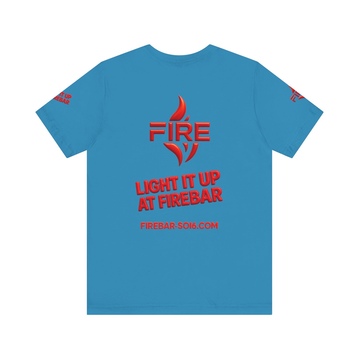 FireBar Unisex Tee