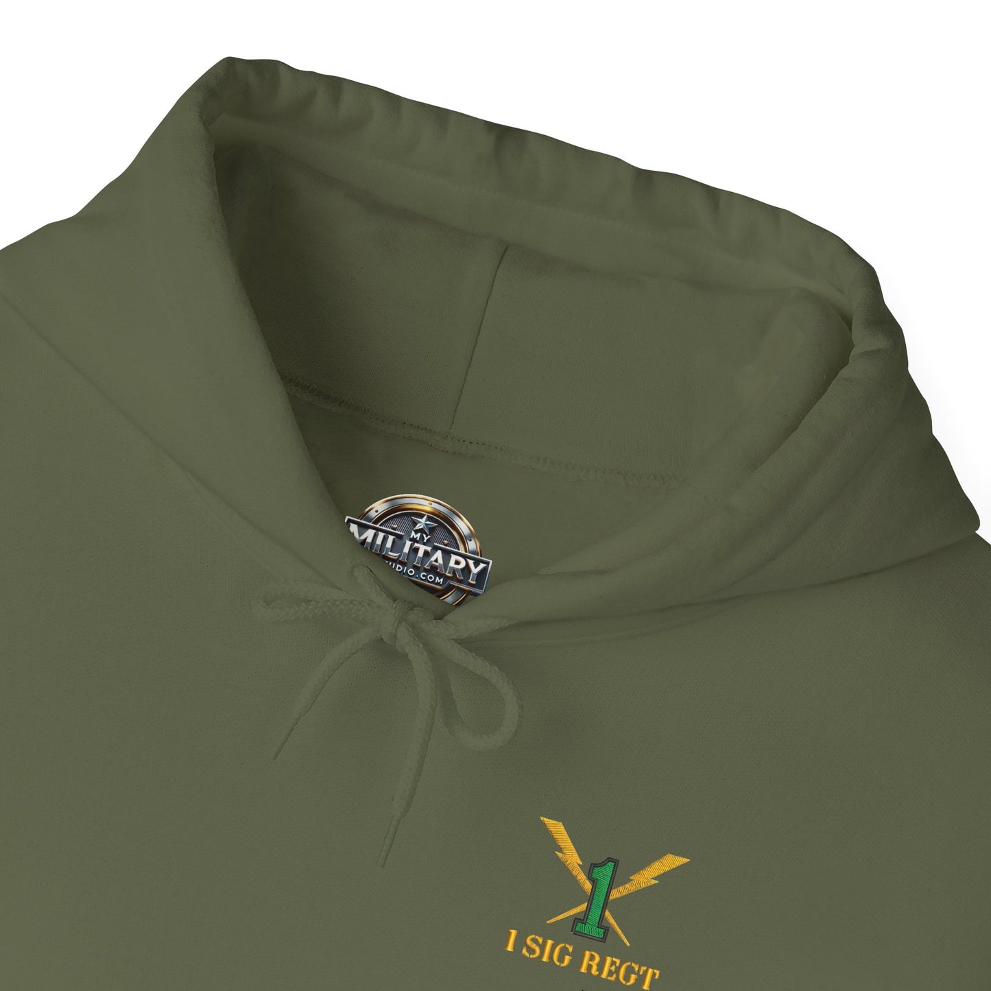 1st Sig Regiment 100-Year Anniversary Hoodie