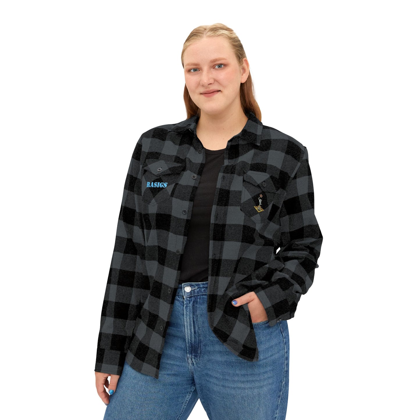 RASIGS 100-Year Anniversary Flannel – Heritage Edition