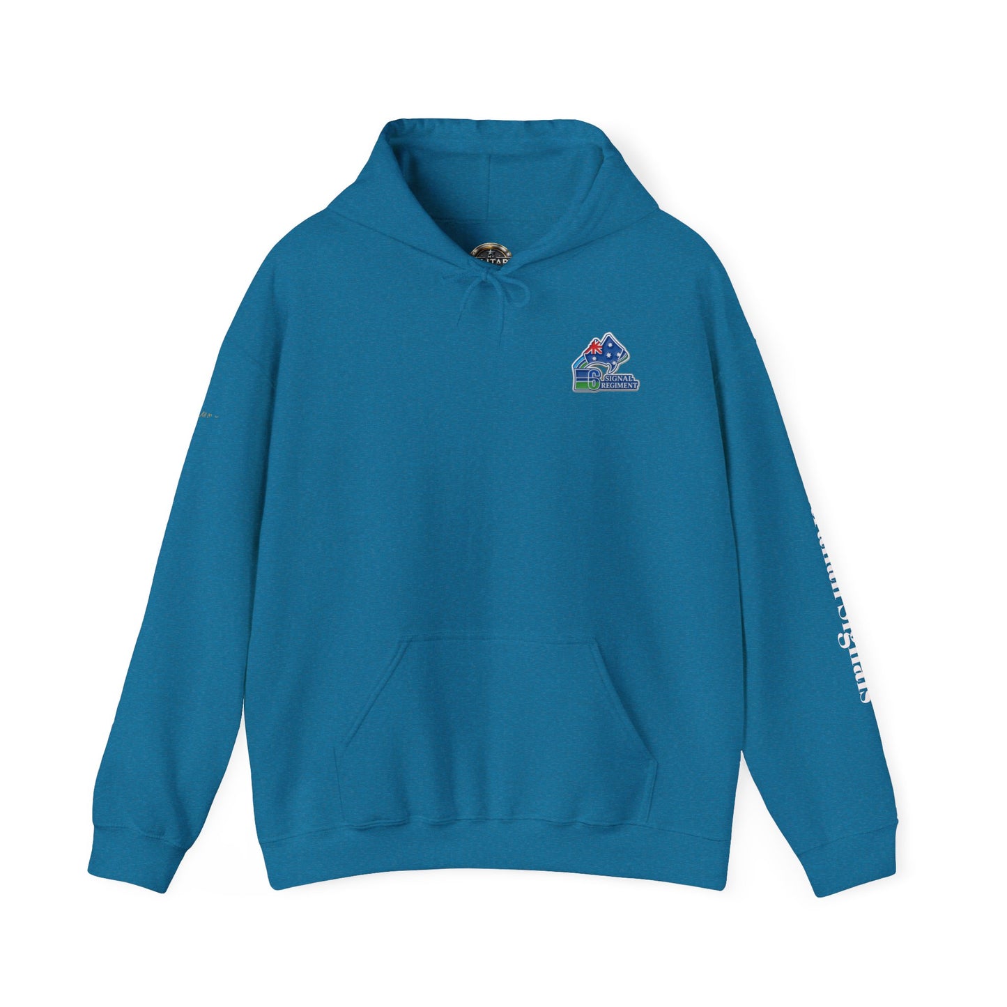 6 SIG REG 100-Year Anniversary Hoodie – Certa Cito