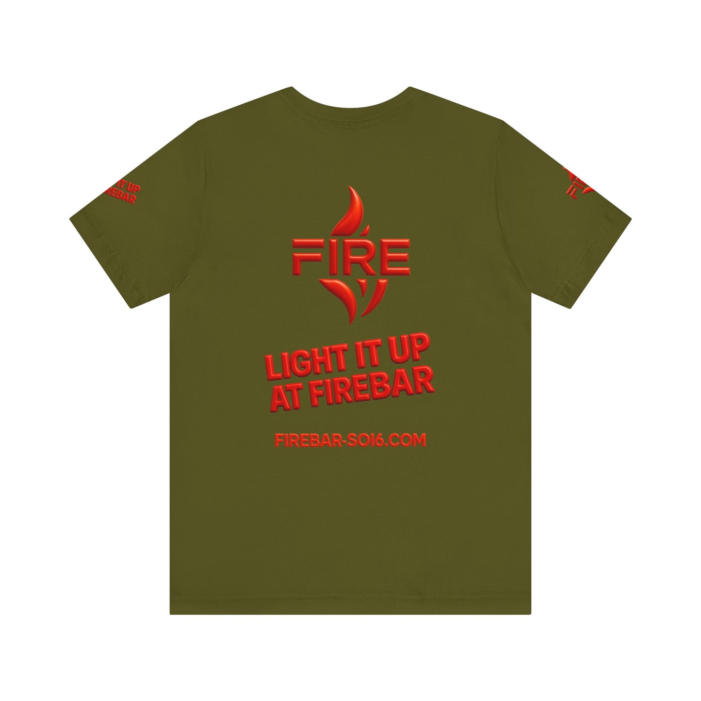 FireBar Unisex Tee