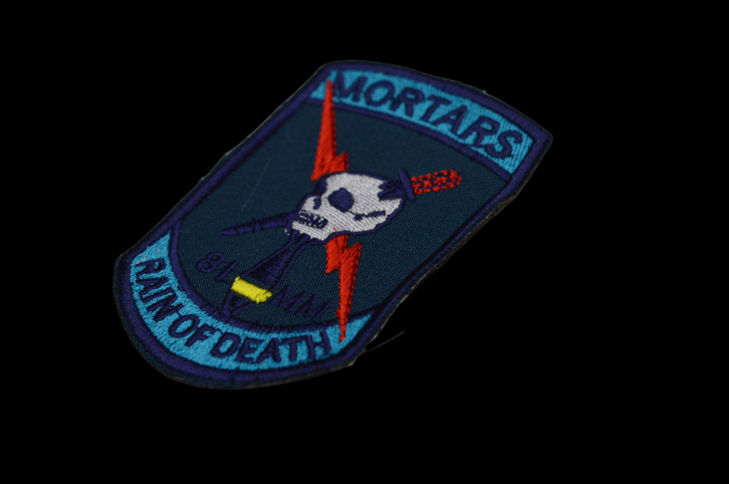⚡ MUR Mortars Platoon Tactical Patch – A Legacy Reborn! ⚡