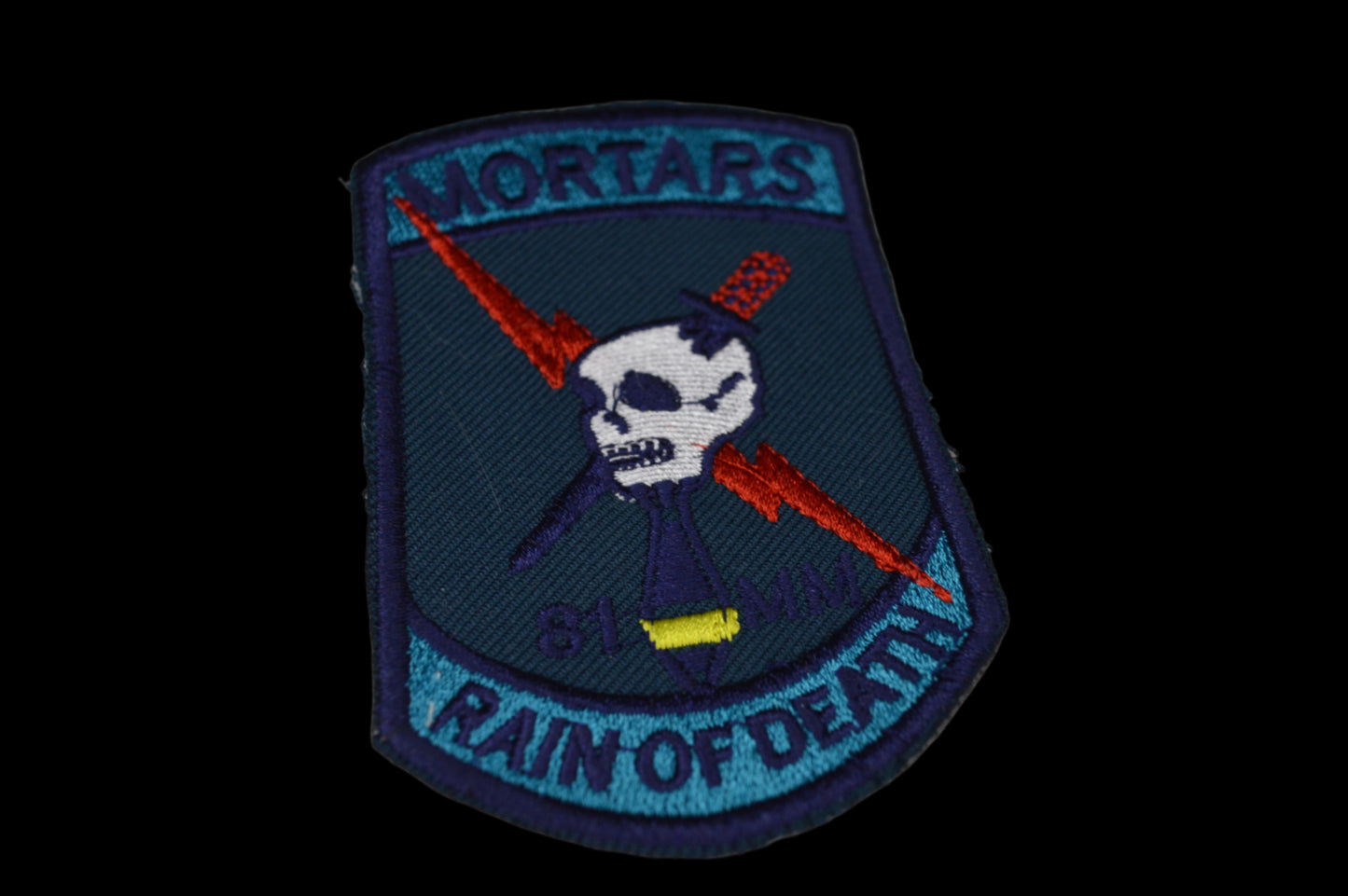 ⚡ MUR Mortars Platoon Tactical Patch – A Legacy Reborn! ⚡
