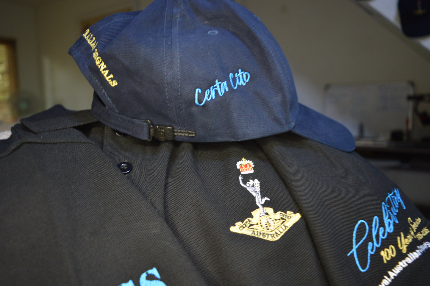 RASIGS 100-Year Centenary Hat