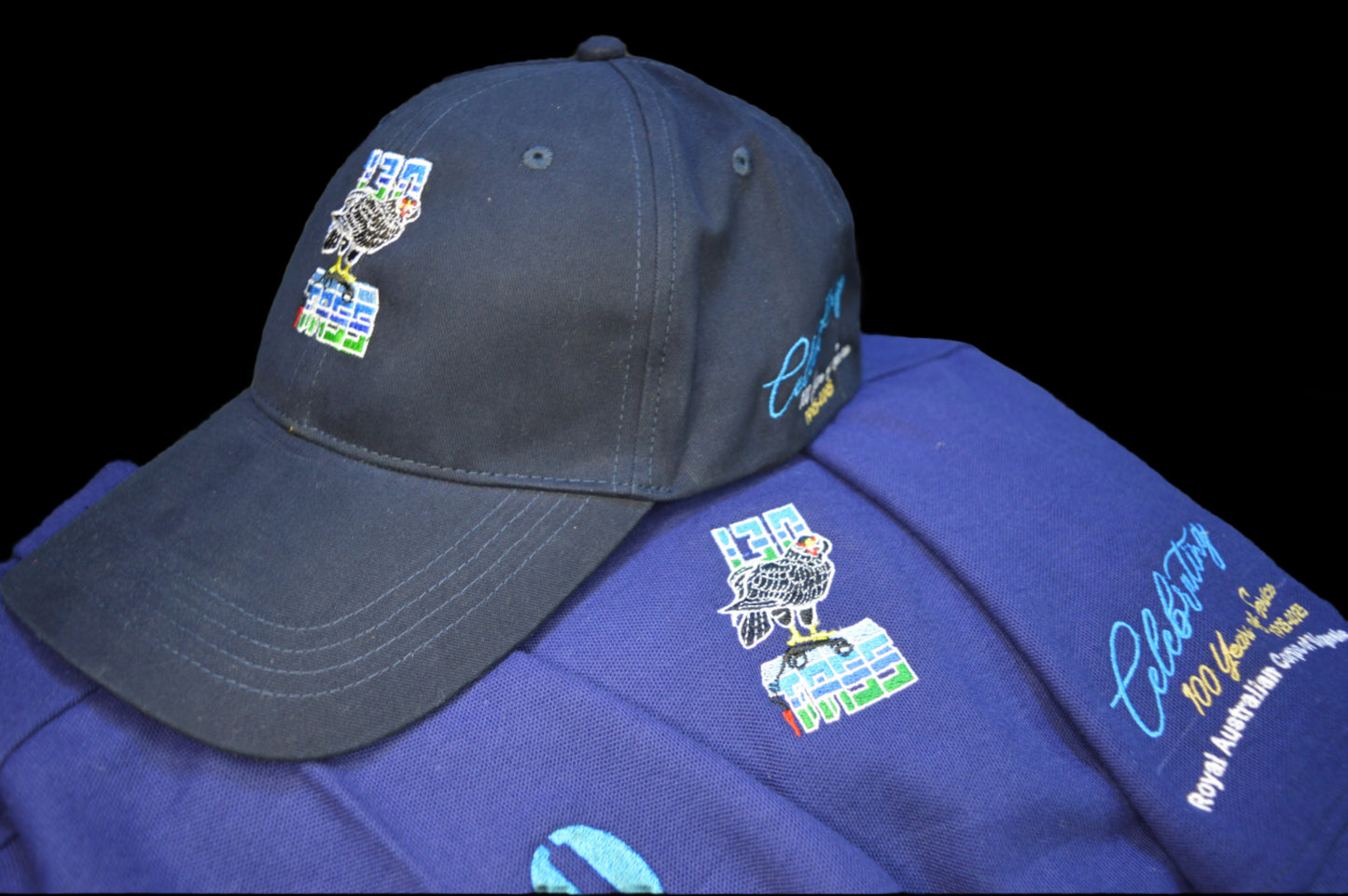 130 Sig Sqn - 100-Year Centenary Hat