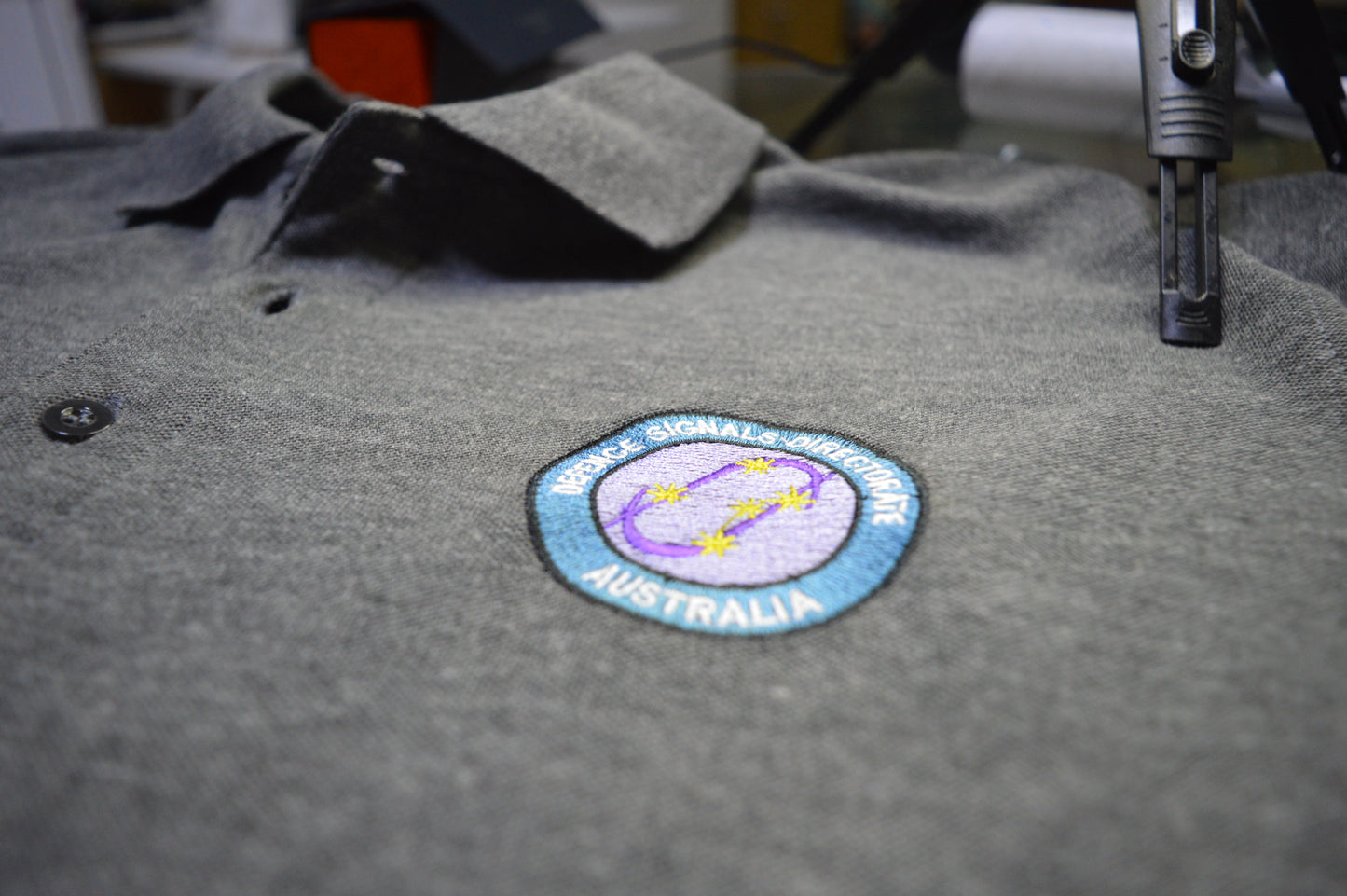 DSD Commemorative Polo Shirt