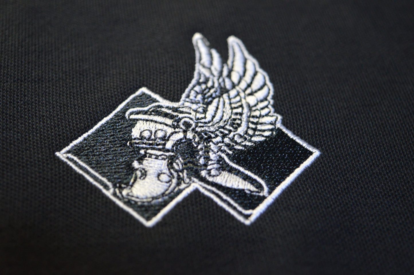126 Signal Squadron Commando Polo Shirt