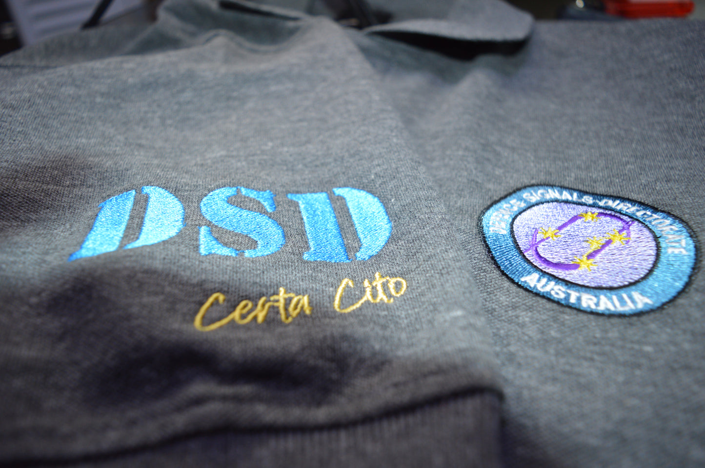 DSD Commemorative Polo Shirt