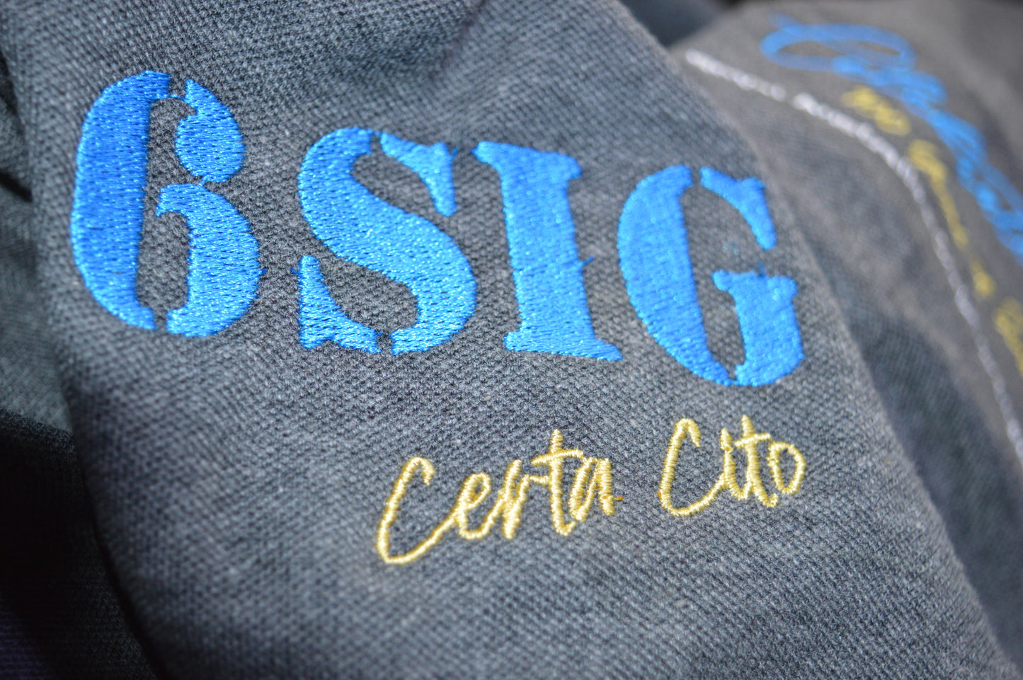 6th Signal Regiment (6 Sig Regt) 100-Year Centenary Polo Shirt