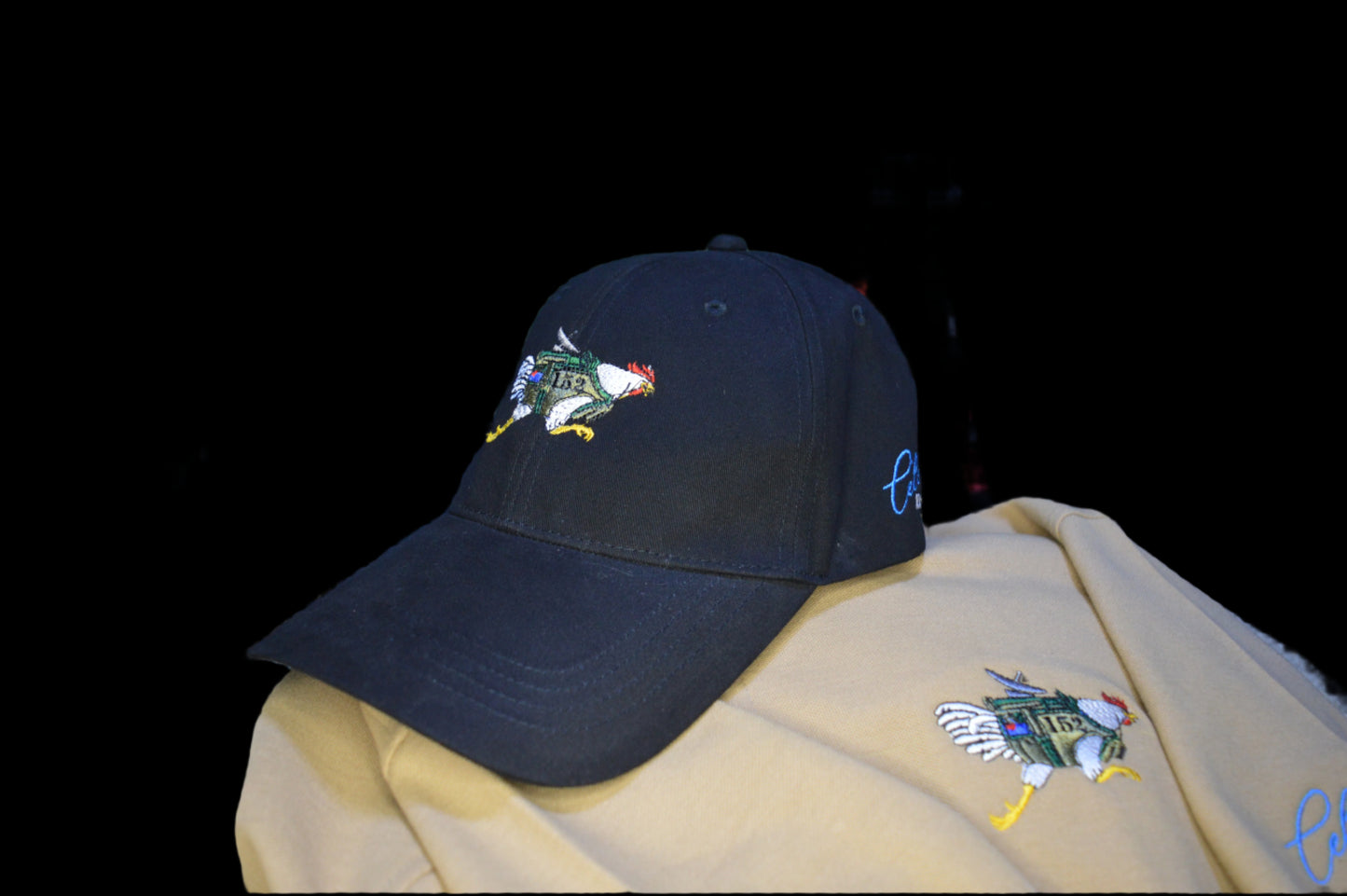 152 Signal Squadron (SASR) 100-Year Centenary Polo Shirt
