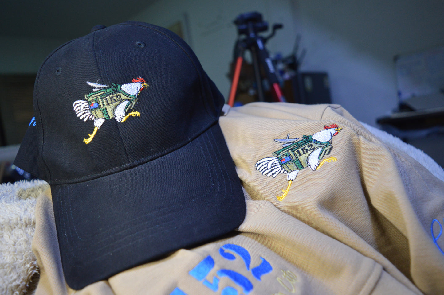 152 Signal Squadron (SASR) 100-Year Centenary Hat