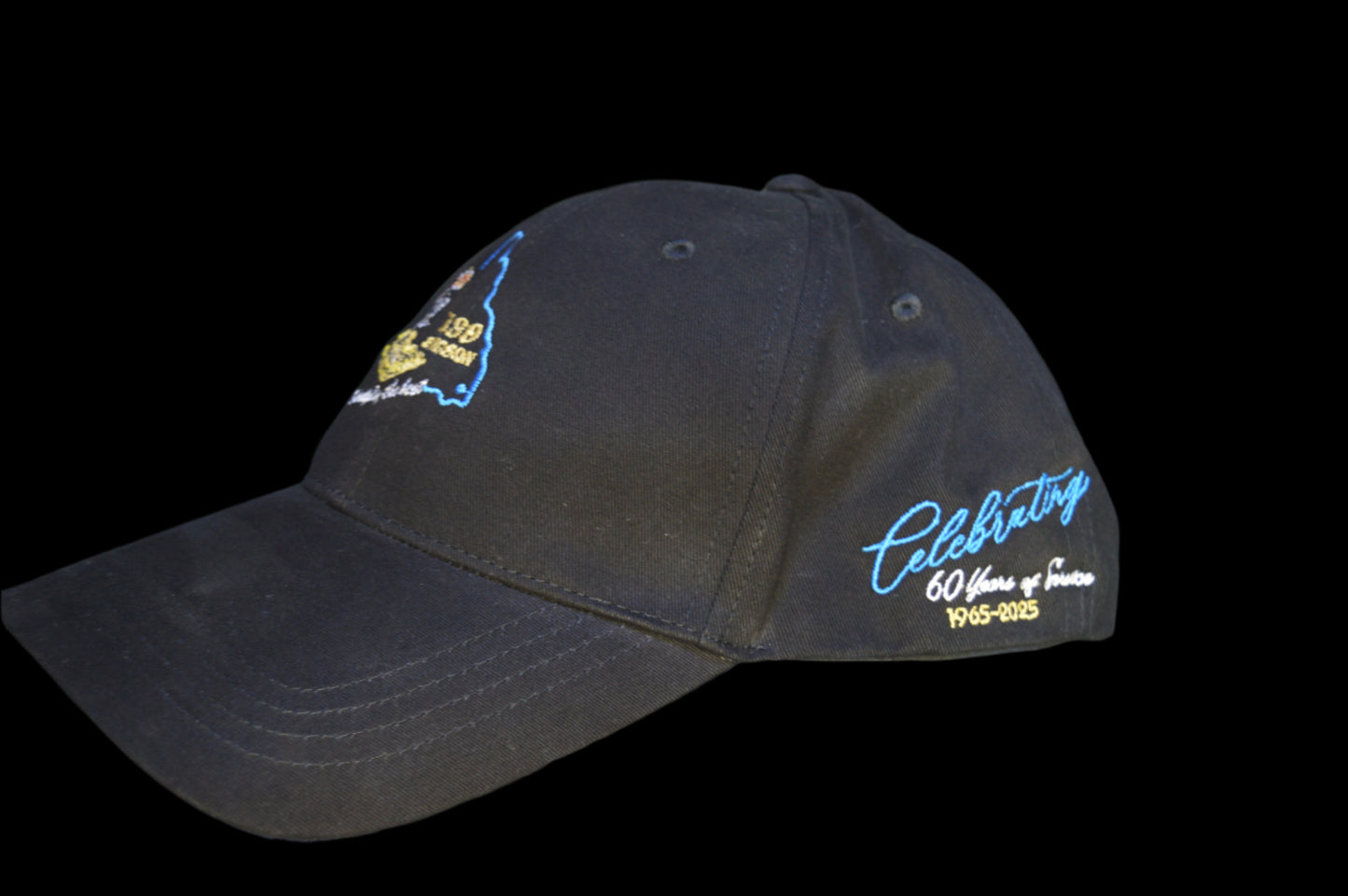 139 Signal Squadron 60-Year Anniversary Commemorative Hat