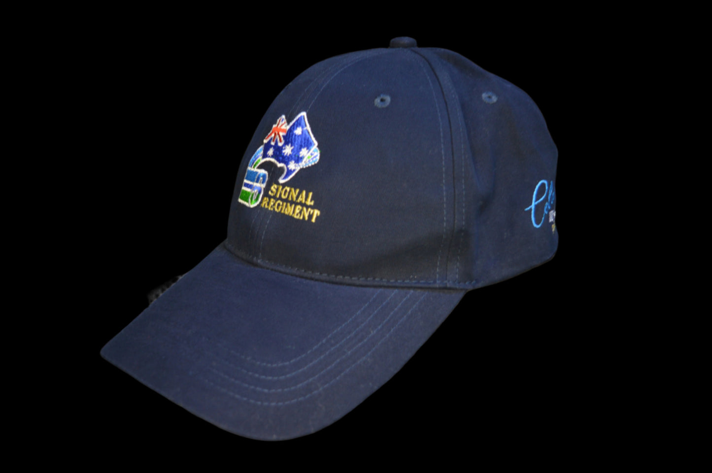 6th Signal Regiment (6 Sig Regt) 100-Year Centenary Hat