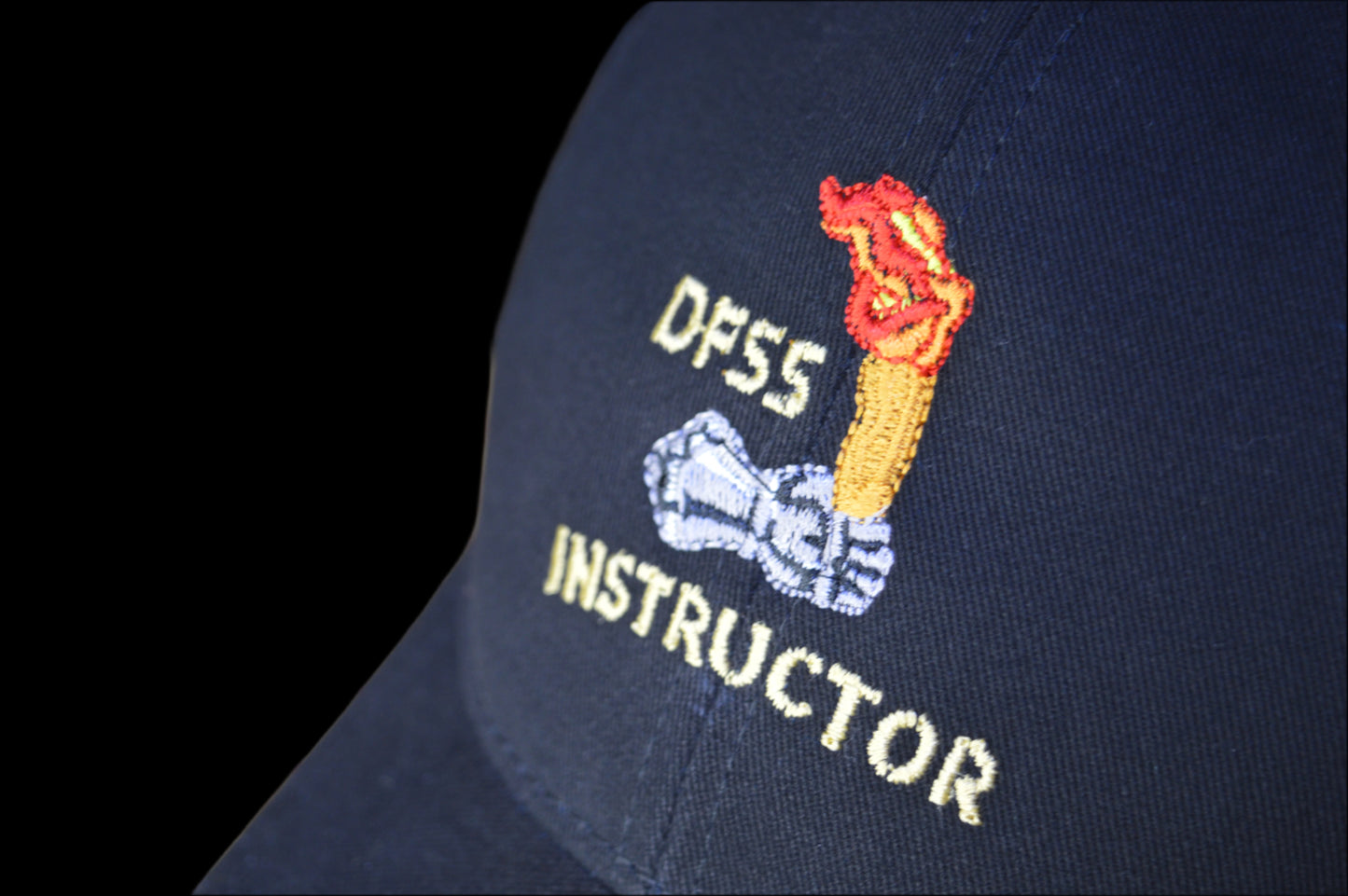 Defence Force School of Signals (DFSS) 100-Year Centenary Instructor Hat