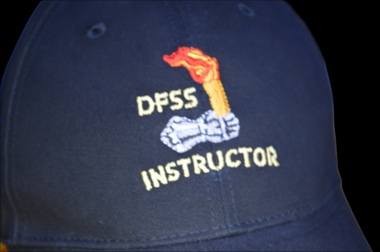 Defence Force School of Signals (DFSS) 100-Year Centenary Instructor Hat