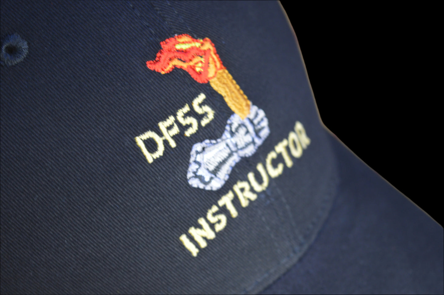 Defence Force School of Signals (DFSS) 100-Year Centenary Instructor Hat
