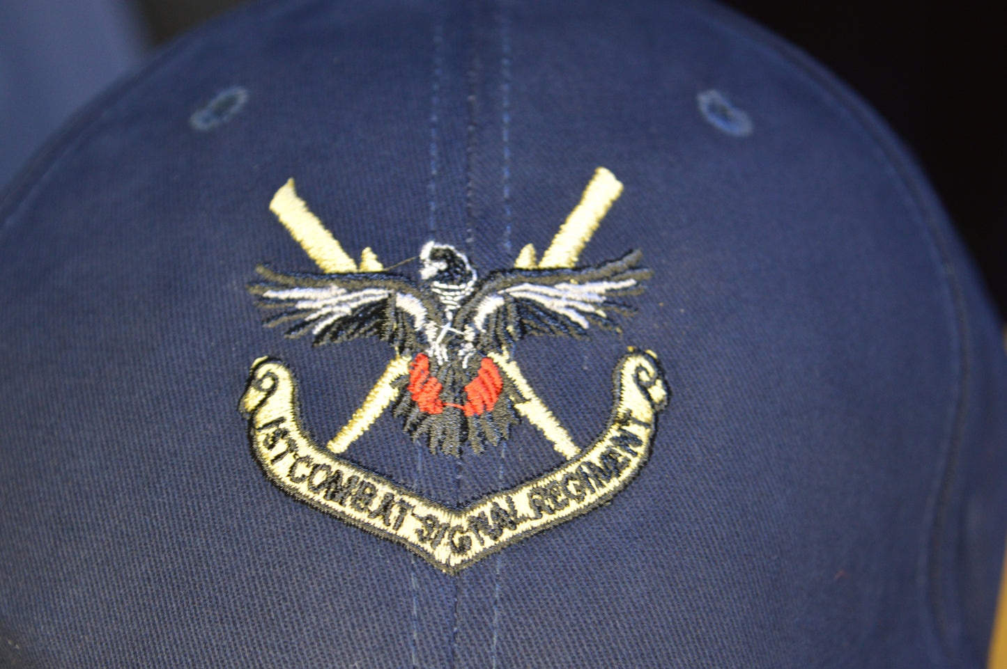 1st Combat Signal Regiment (1CSR) Centenary Hat