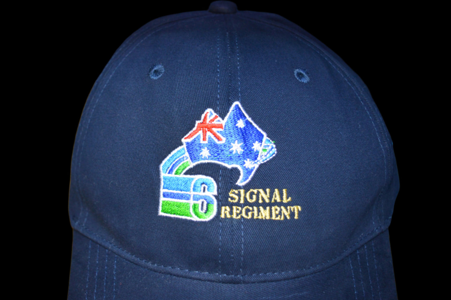 6th Signal Regiment (6 Sig Regt) 100-Year Centenary Hat