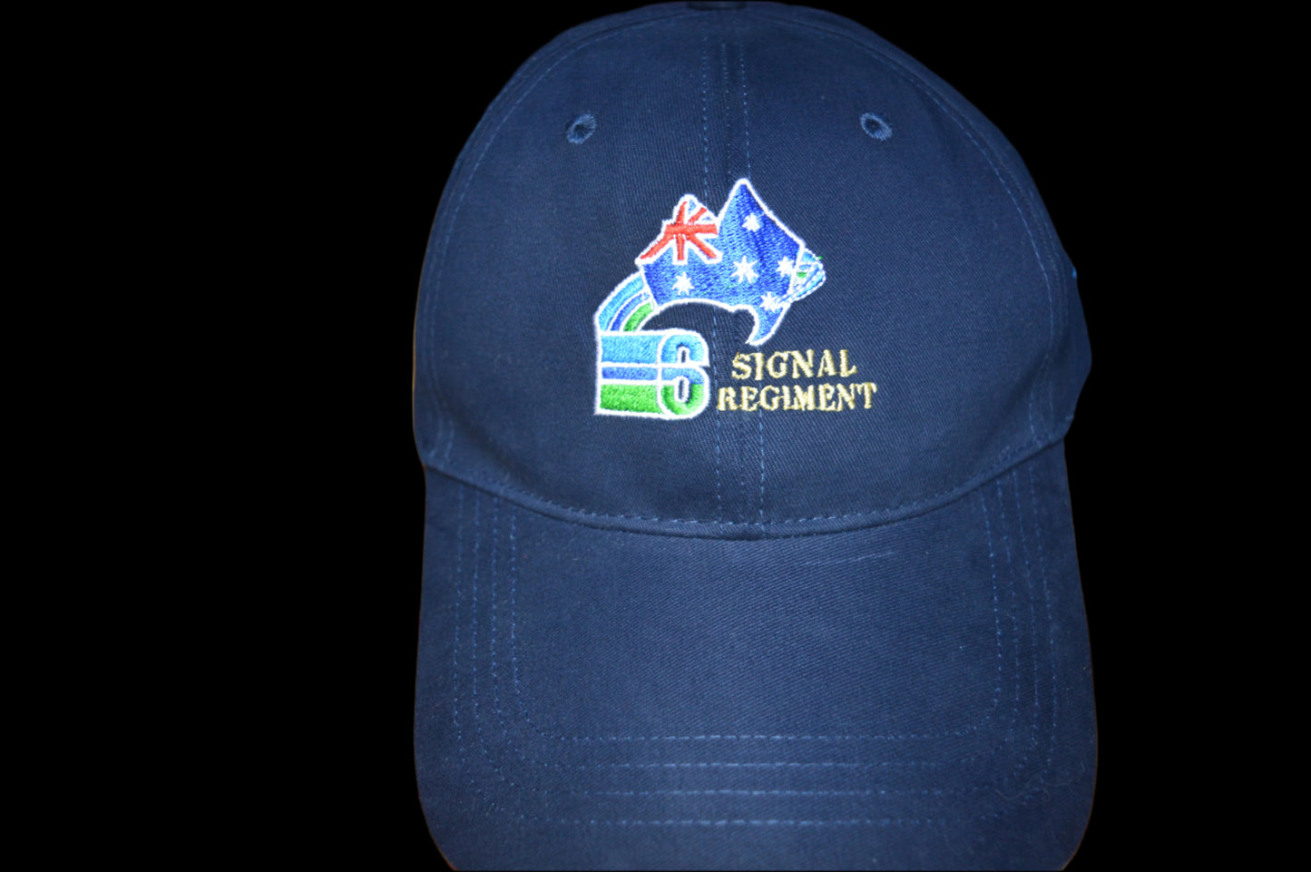 6th Signal Regiment (6 Sig Regt) 100-Year Centenary Hat