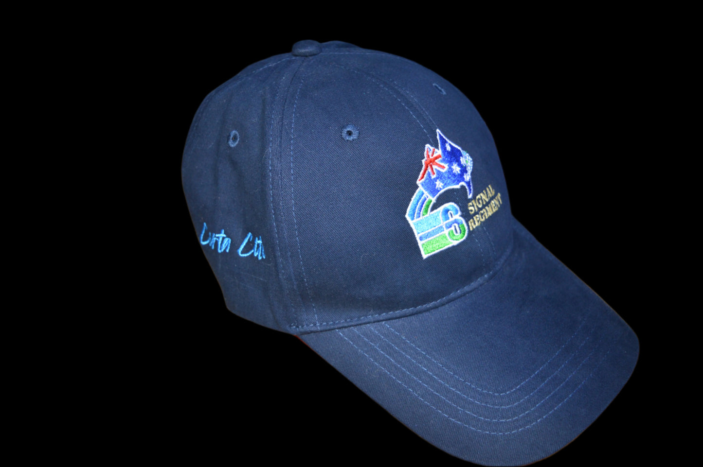 6th Signal Regiment (6 Sig Regt) 100-Year Centenary Hat