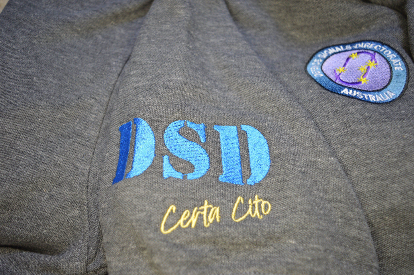 DSD Commemorative Polo Shirt