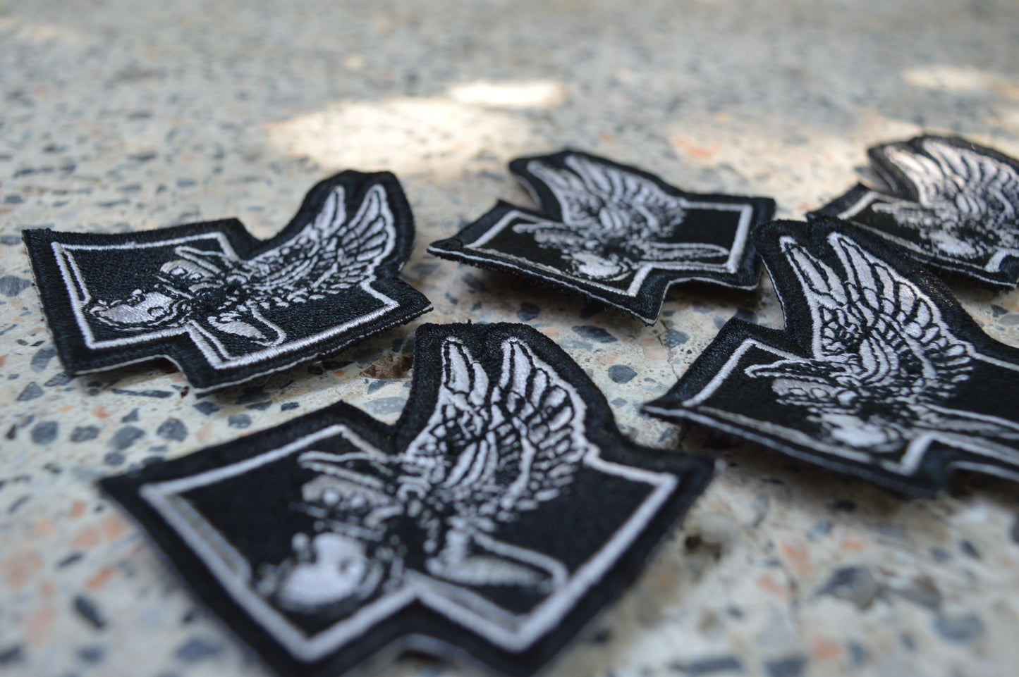 ⚡ NEW: 126 Sig Sqn Tactical CT Patch! ⚡