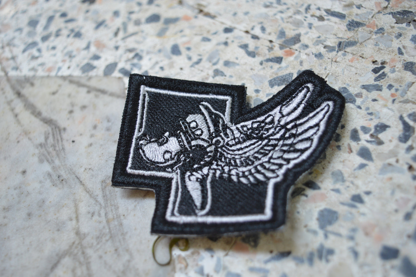 ⚡ NEW: 126 Sig Sqn Tactical CT Patch! ⚡