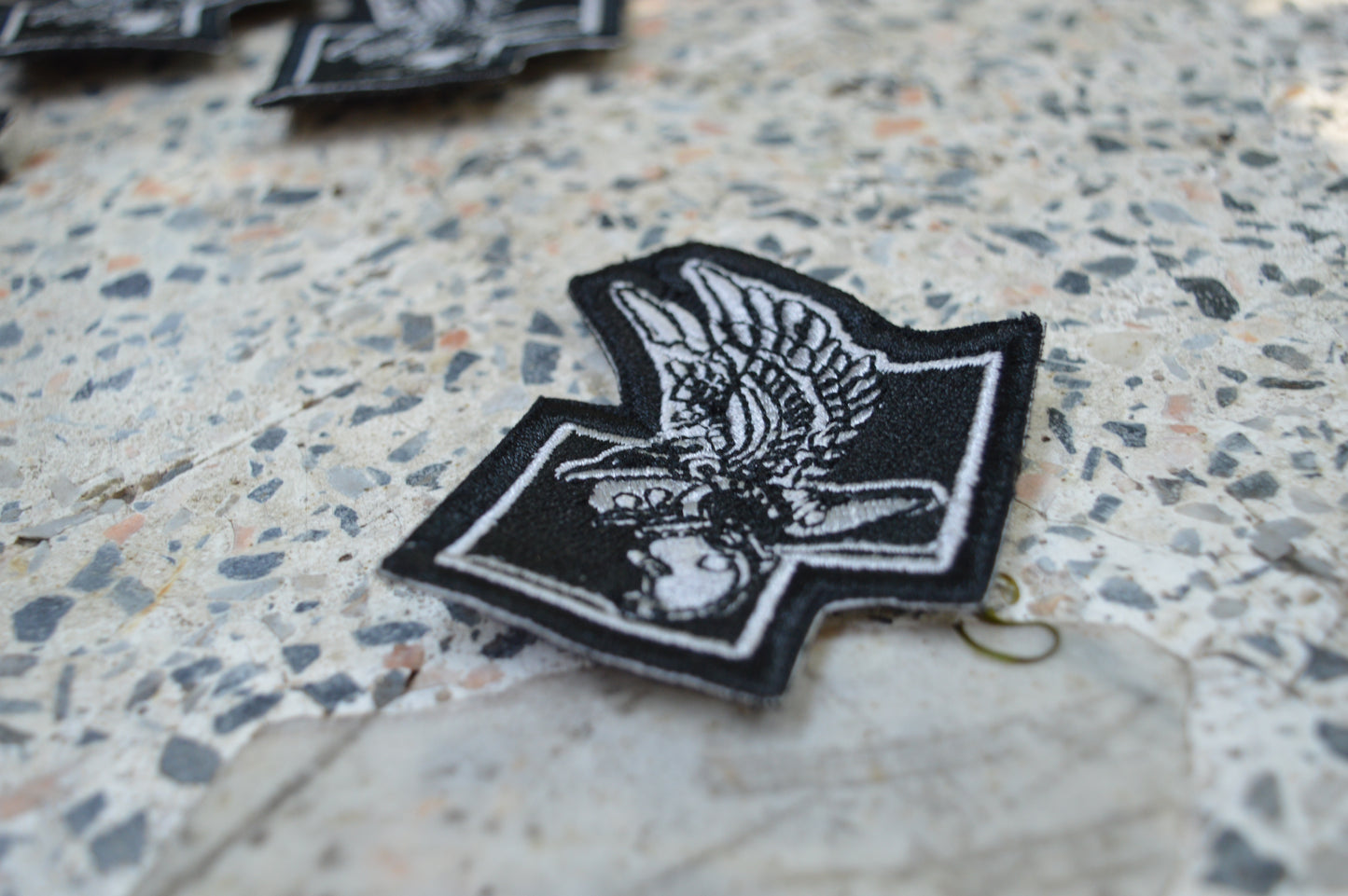⚡ NEW: 126 Sig Sqn Tactical CT Patch! ⚡