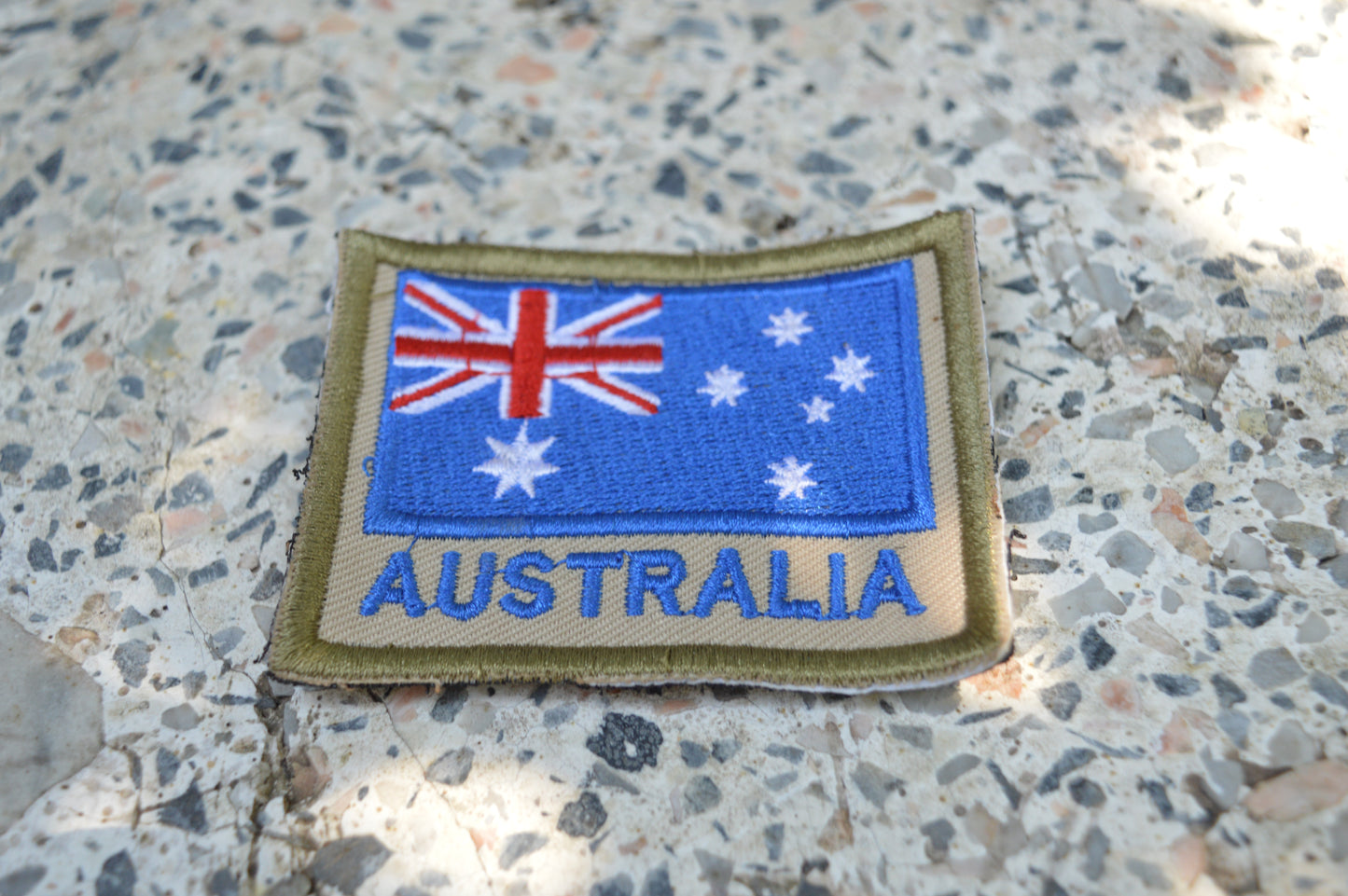 🇦🇺 Australian Flag Tactical Patch – A Must-Have! 🇦🇺