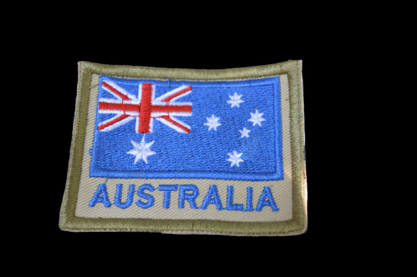 🇦🇺 Australian Flag Tactical Patch – A Must-Have! 🇦🇺