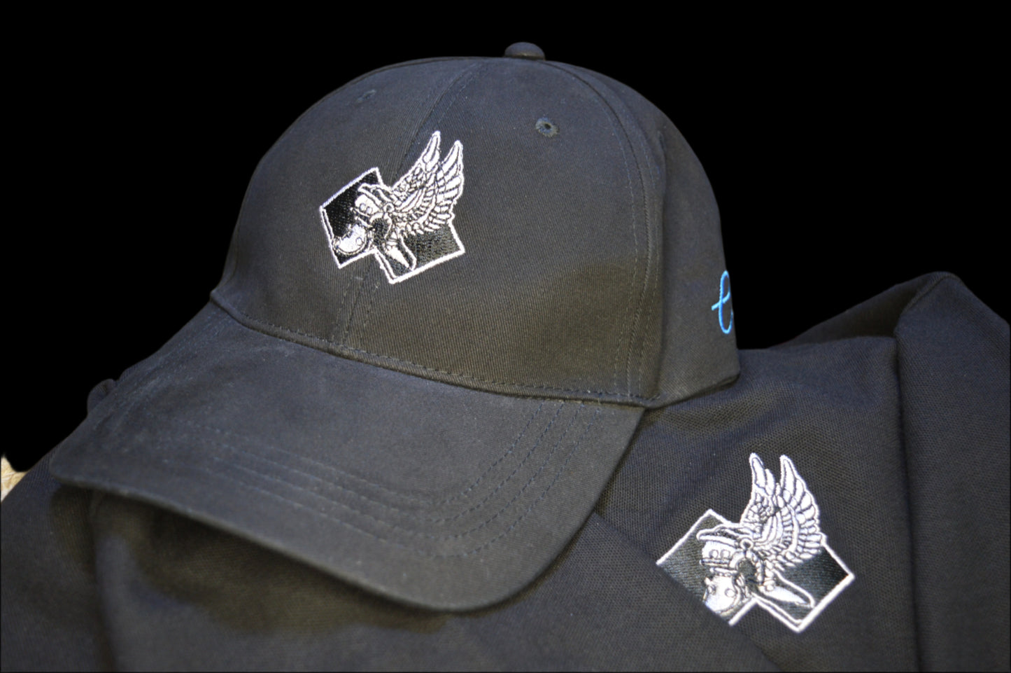 126 CT Signal Squadron 100-Year Centenary Hat