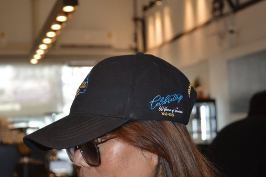 139 Signal Squadron 60-Year Anniversary Commemorative Hat