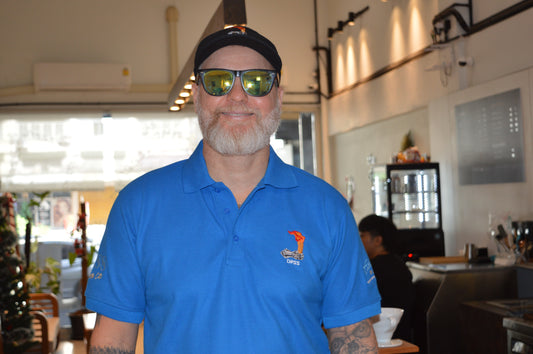 DFSS 100-Year Centenary Polo Shirt