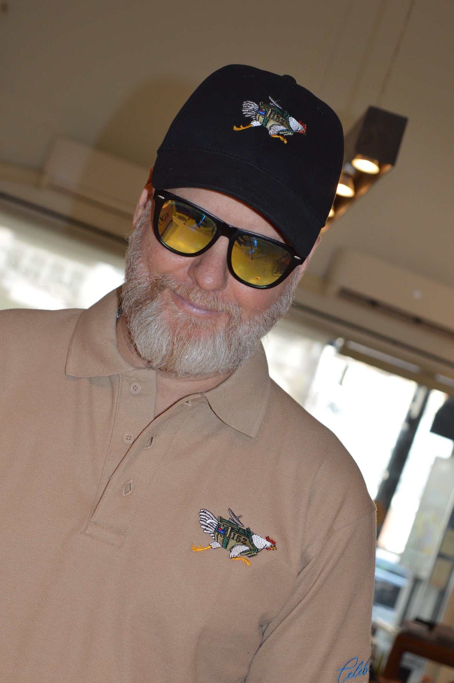 152 Signal Squadron (SASR) 100-Year Centenary Hat