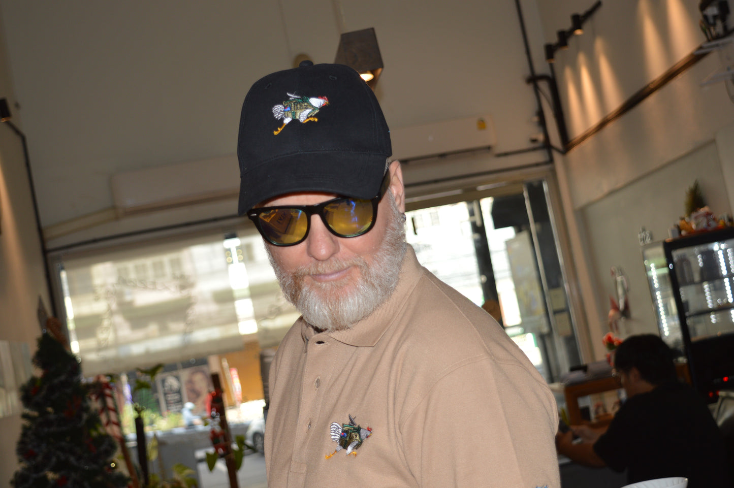 152 Signal Squadron (SASR) 100-Year Centenary Hat