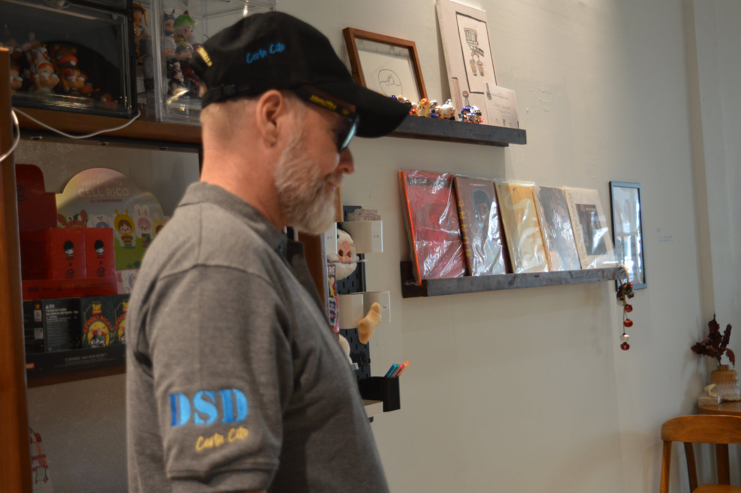DSD Commemorative Polo Shirt