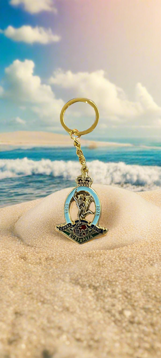 RASIGS 100th Anniversary Keychain – Limited Collector’s Edition