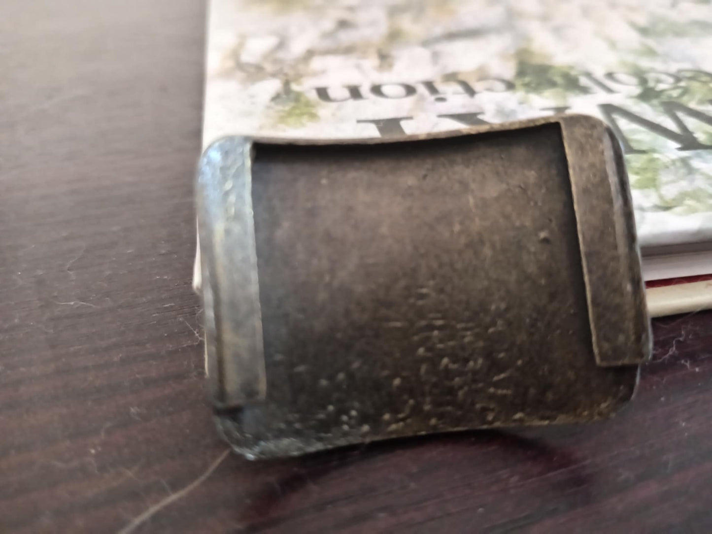 UGG Australia Belt Tip – “Originals Since 1985” Brass End Piece